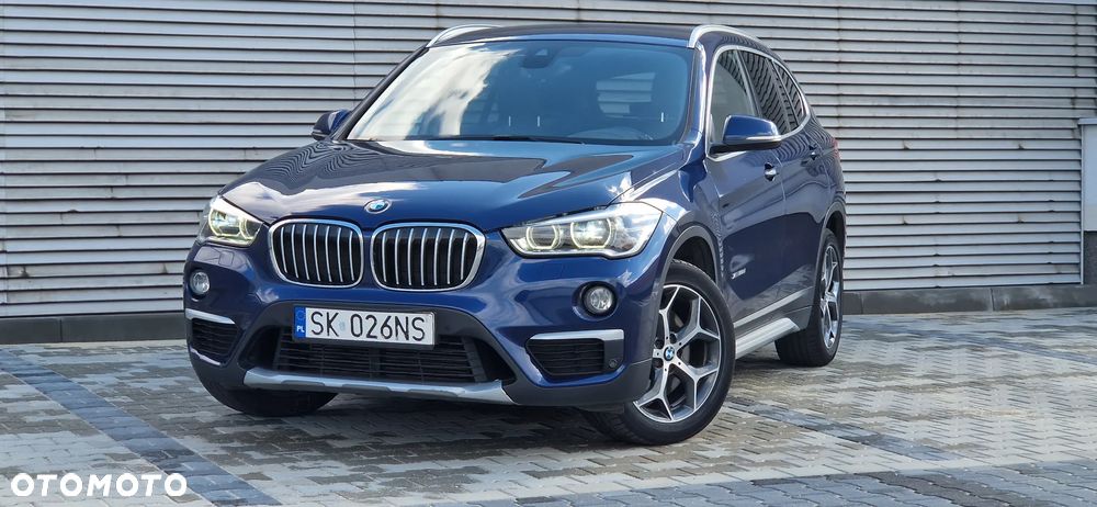 BMW X1 xDrive25d xLine - 12