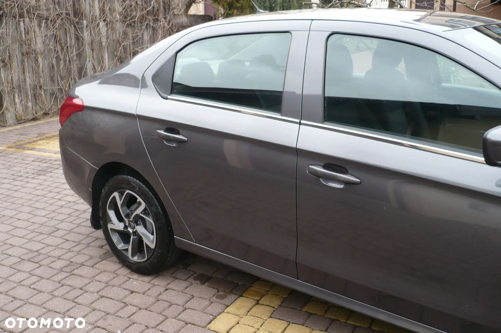Citroën C-Elysée 1.2 PureTech Exclusive - 40