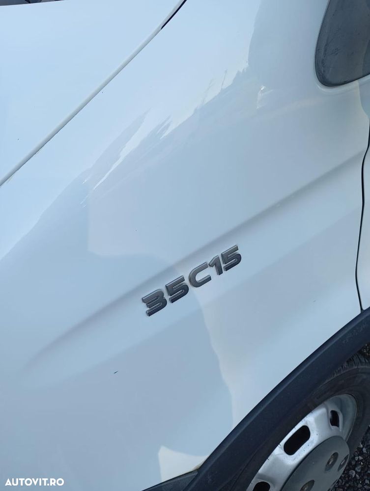 Iveco DAILY 35C15 - 2
