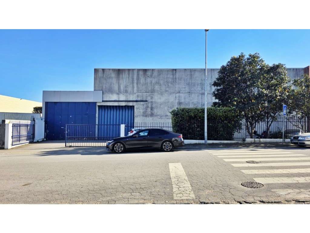 Armazém Zona Industrial da Maia - Grande imagem: 2/35
