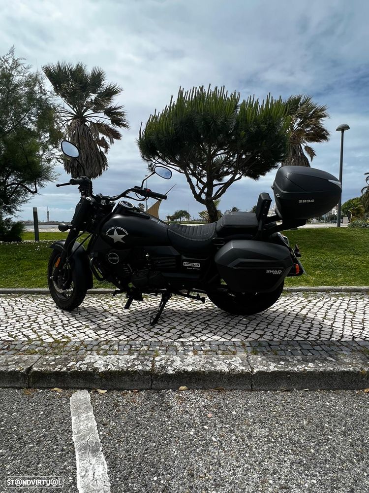 UM Renegade Comando Renegade Comando Grand Tourer - 1