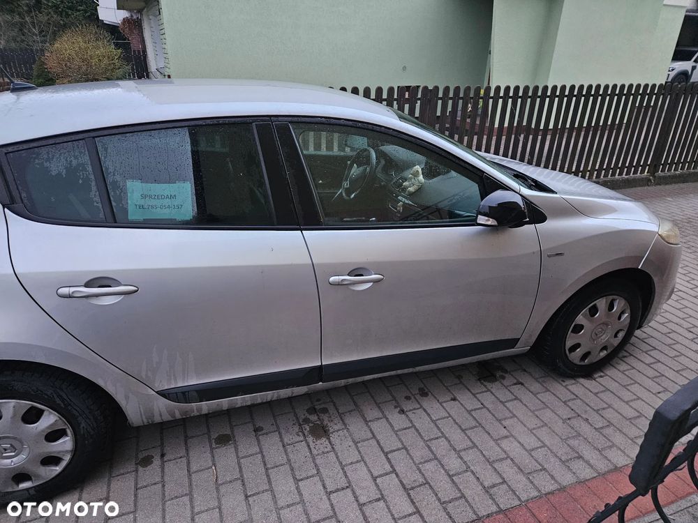 Renault Megane 1.5 dCi Business - 4