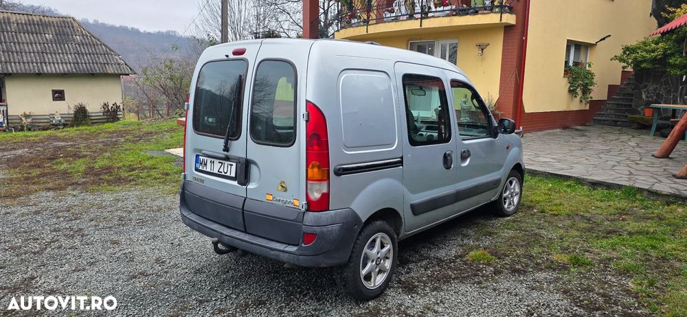 Renault Kangoo - 6