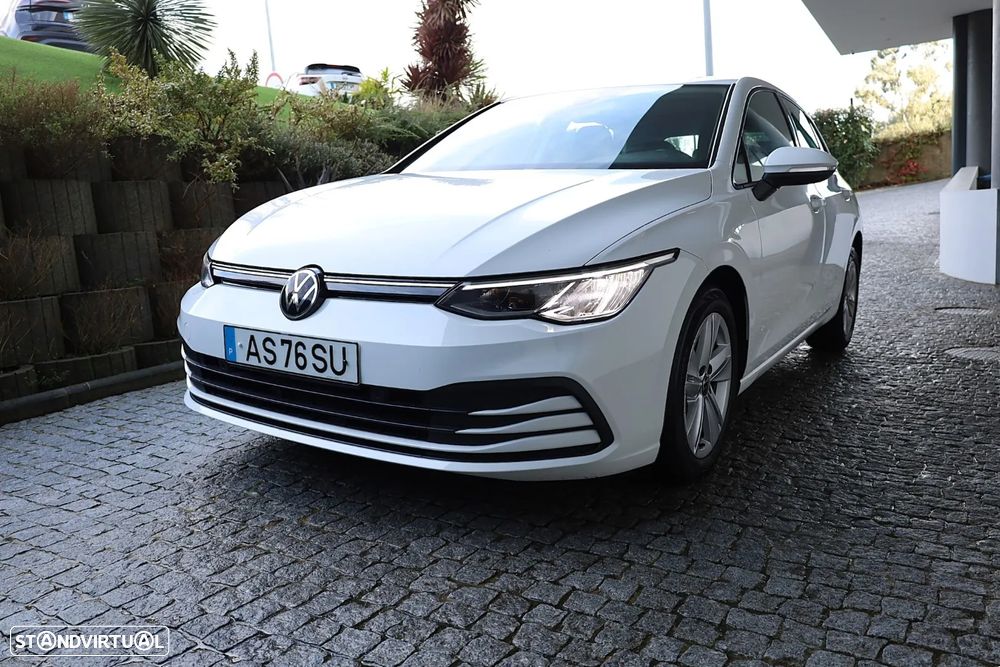 VW Golf 1.0 TSI Life - 10