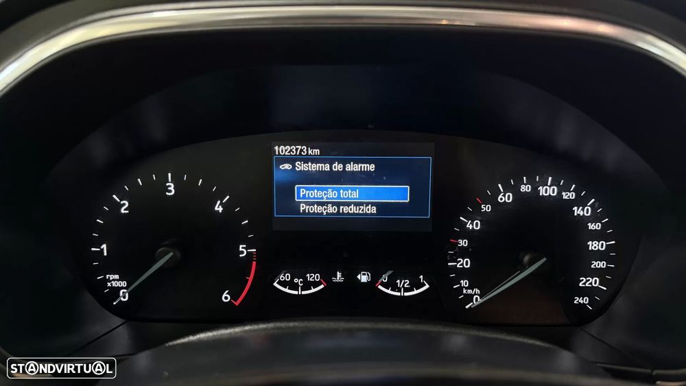 Ford Focus SW 1.5 TDCi EcoBlue Active X - 34
