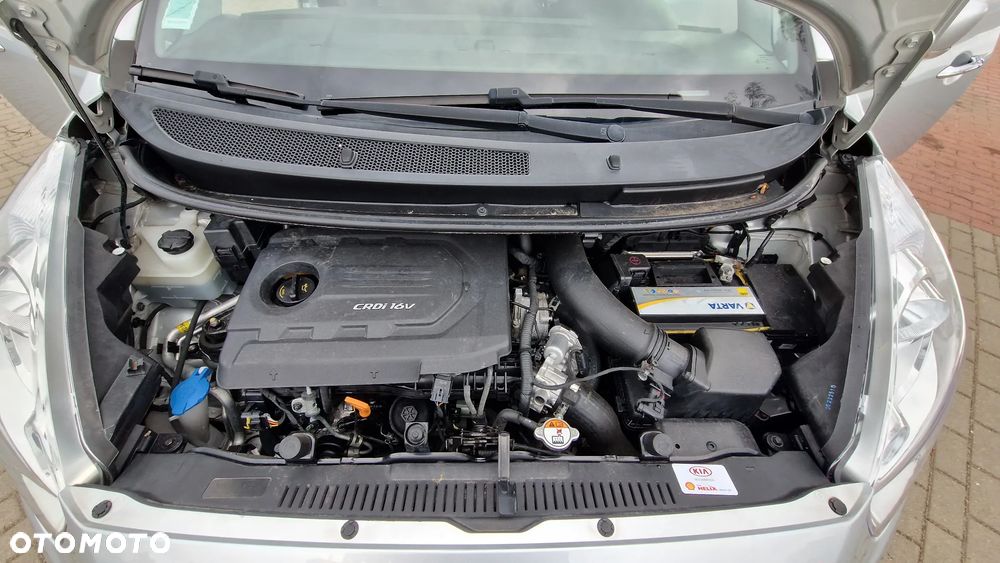 Kia Venga 1.6 CRDi XL - 21