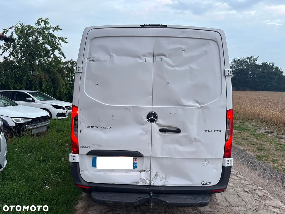 Mercedes-Benz SPRINTER _ AUTOMAT _ 2.2 CDI 143KM _ Tylko 113.000 km ! - 37