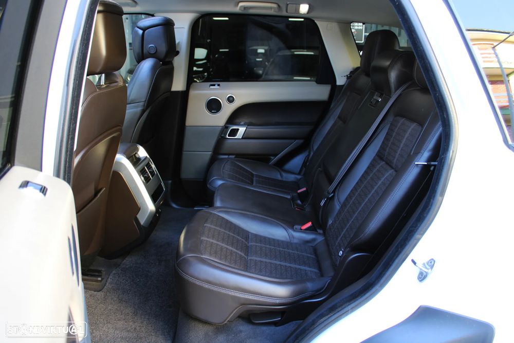 Land Rover Range Rover Sport - 9