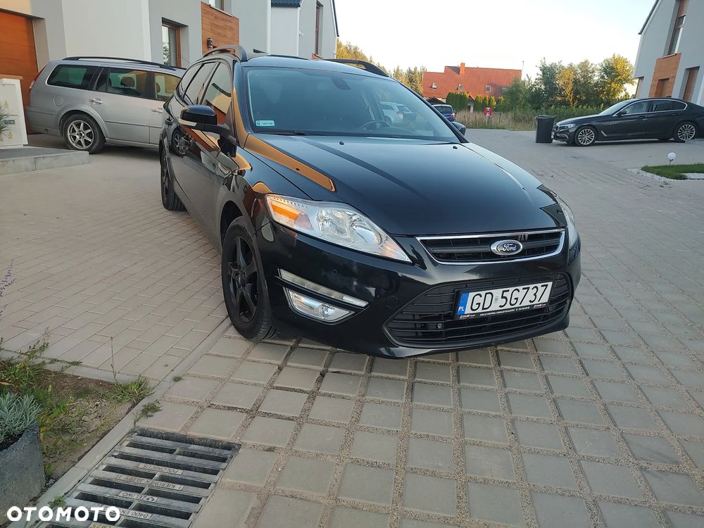 Ford Mondeo 2.0 TDCi Ambiente MPS6 - 11