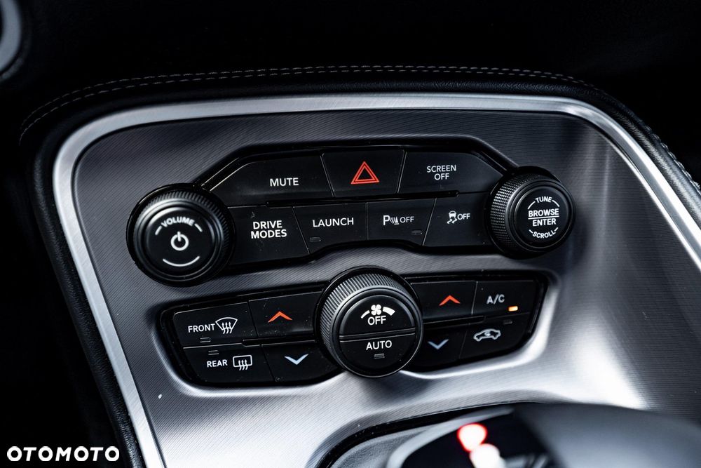 Dodge Challenger Automatik SRT 392 - 15