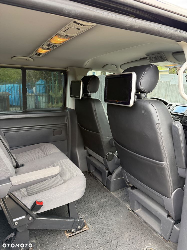 Volkswagen Caravelle L2 Comfortline Mixt - 20