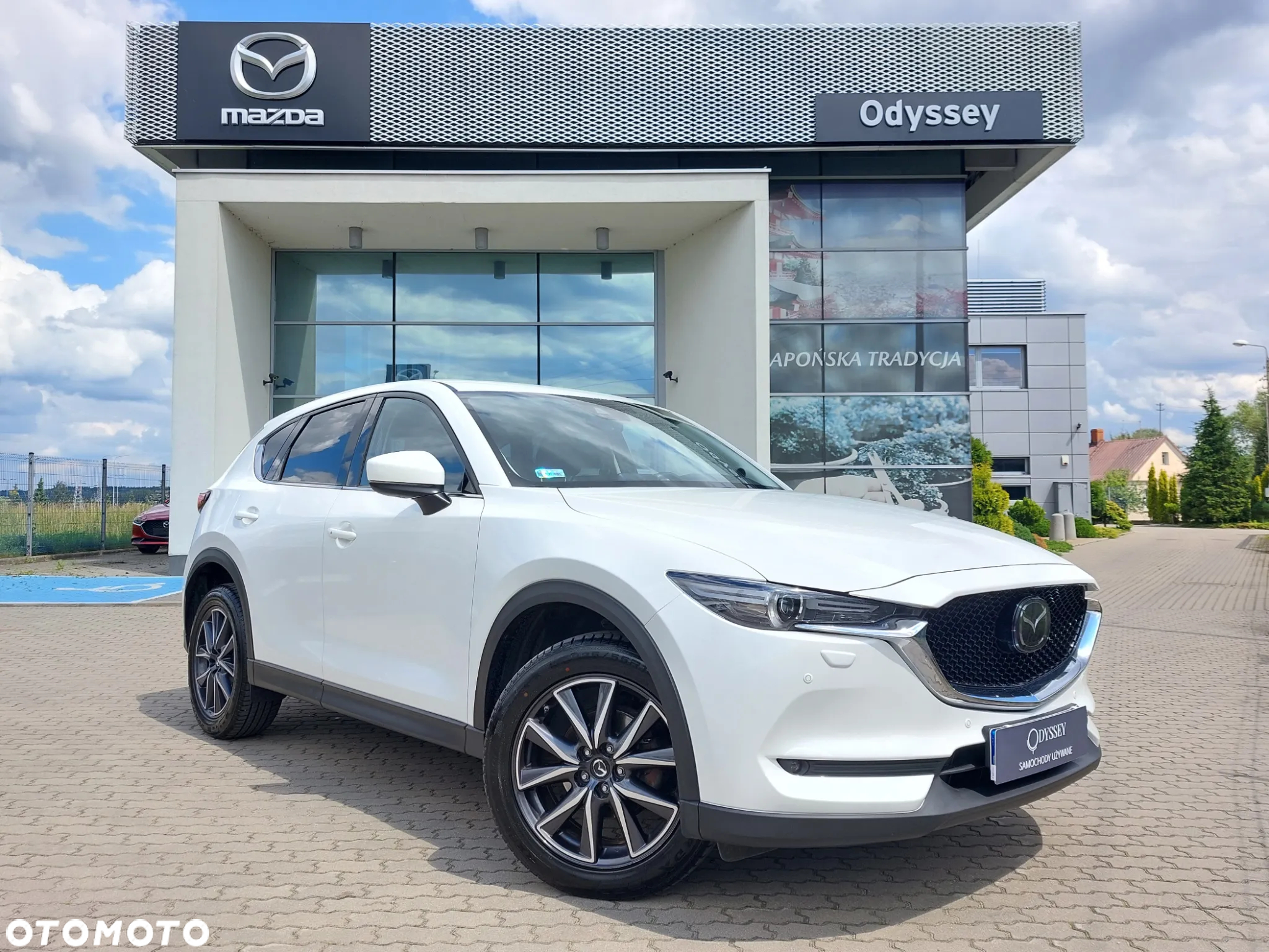 Mazda CX-5 2.5 Skypassion AWD - 2