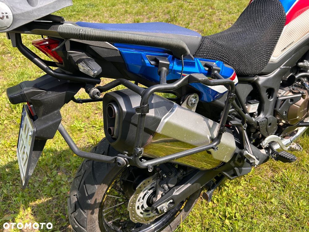 Honda CRF - 17