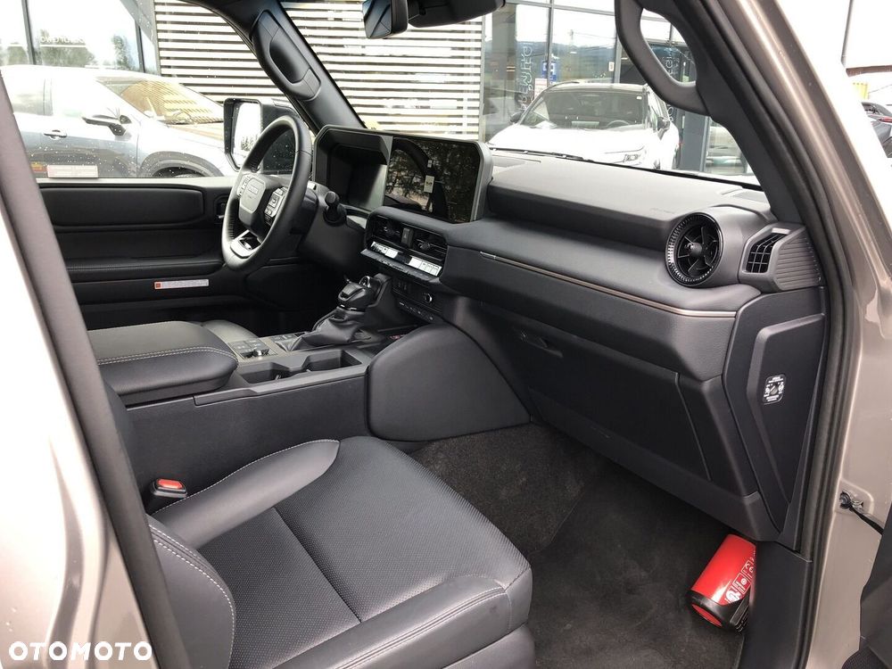 Toyota Land Cruiser LC 2.8 D-4D Invincible - 22