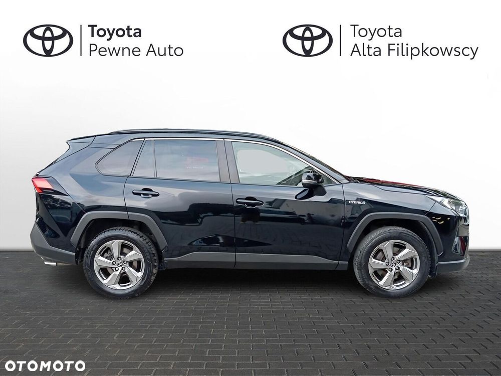 Toyota RAV4 2.5 Hybrid Comfort 4x2 - 6