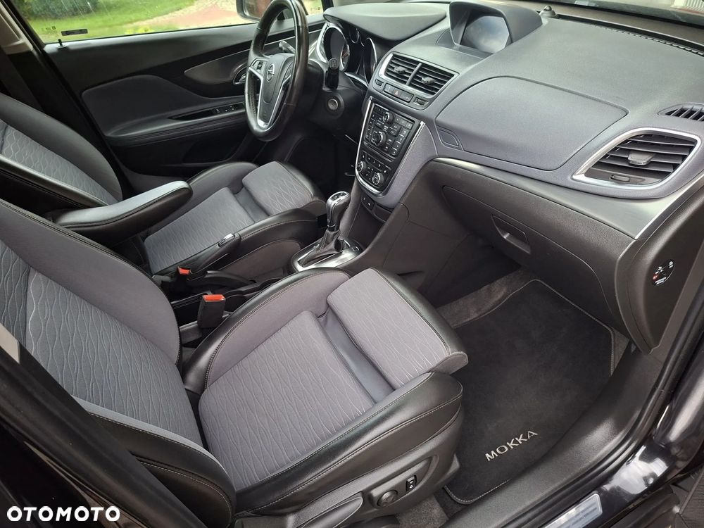 Opel Mokka 1.4 Turbo Automatik Innovation - 20