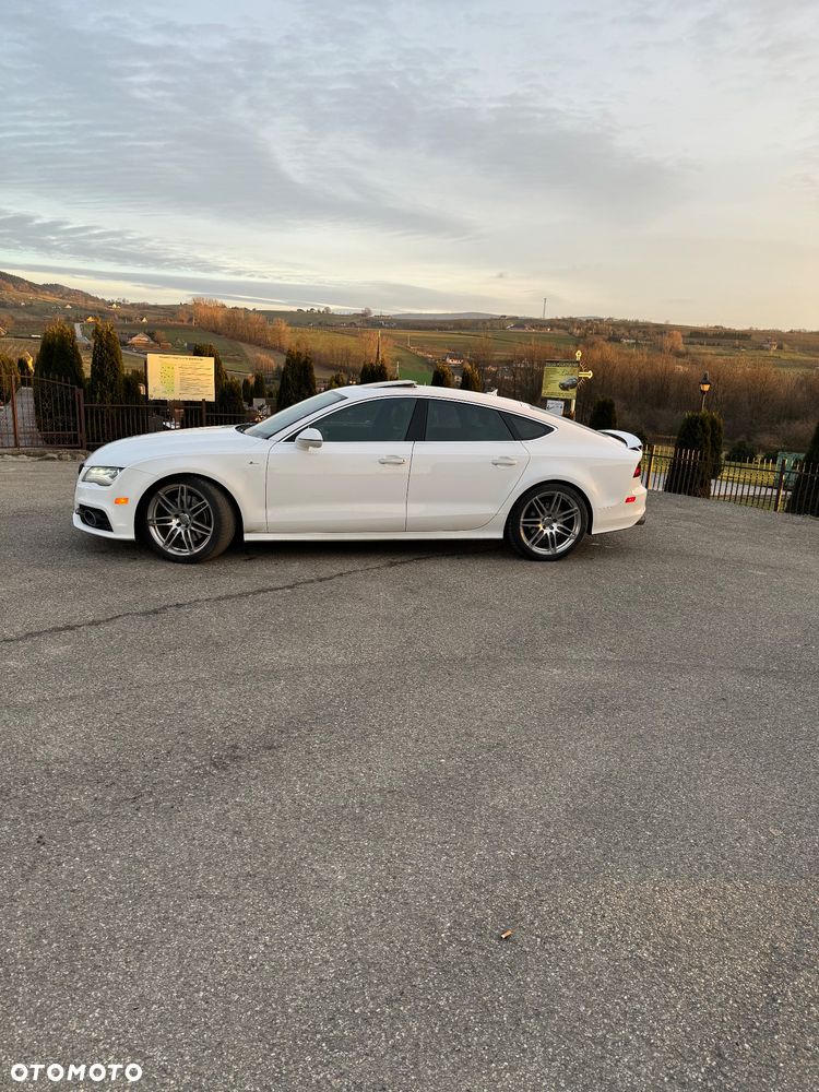 Audi A7 Sportback 3.0 TFSI Quattro S tronic - 2