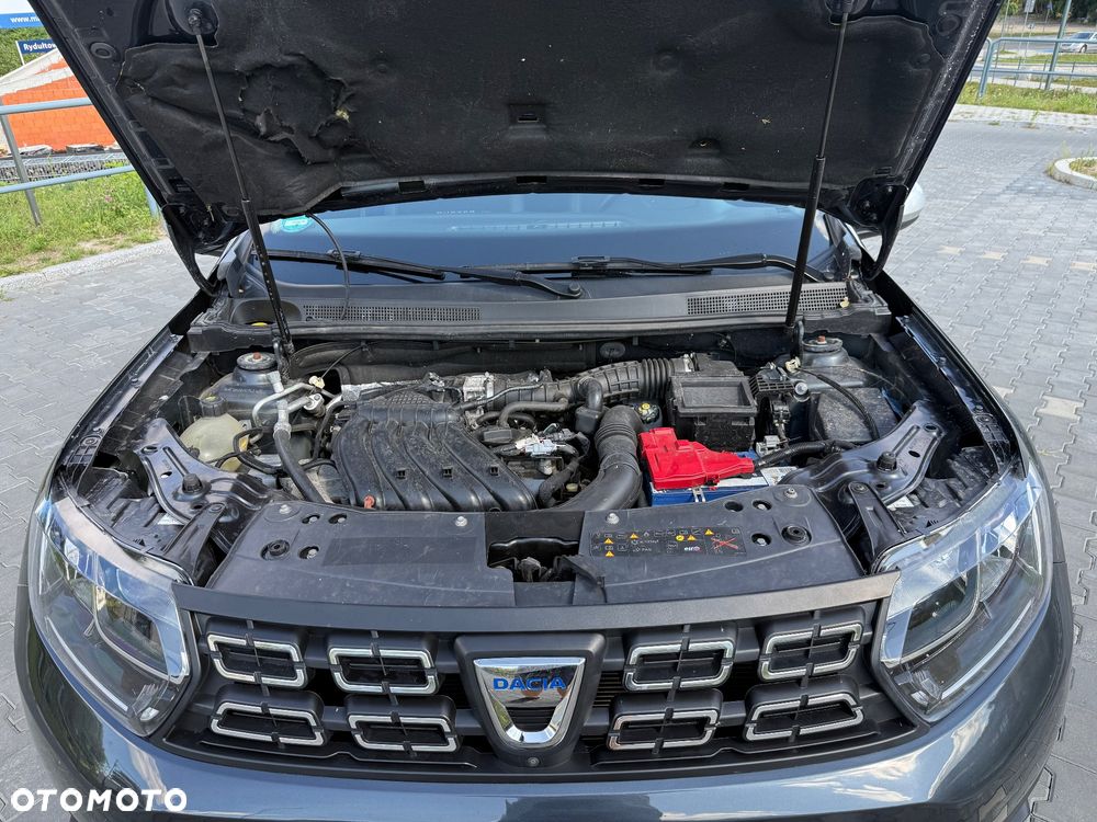 Dacia Duster 1.6 SCe Prestige - 11
