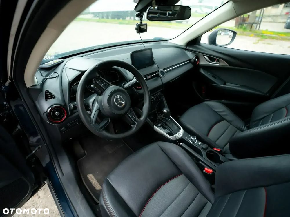 Mazda CX-3 - 14