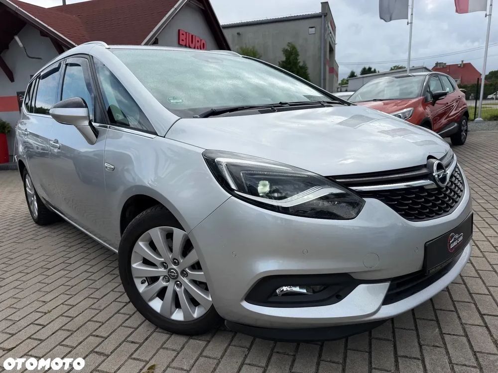 Opel Zafira 1.6 DIT Automatik Edition - 6