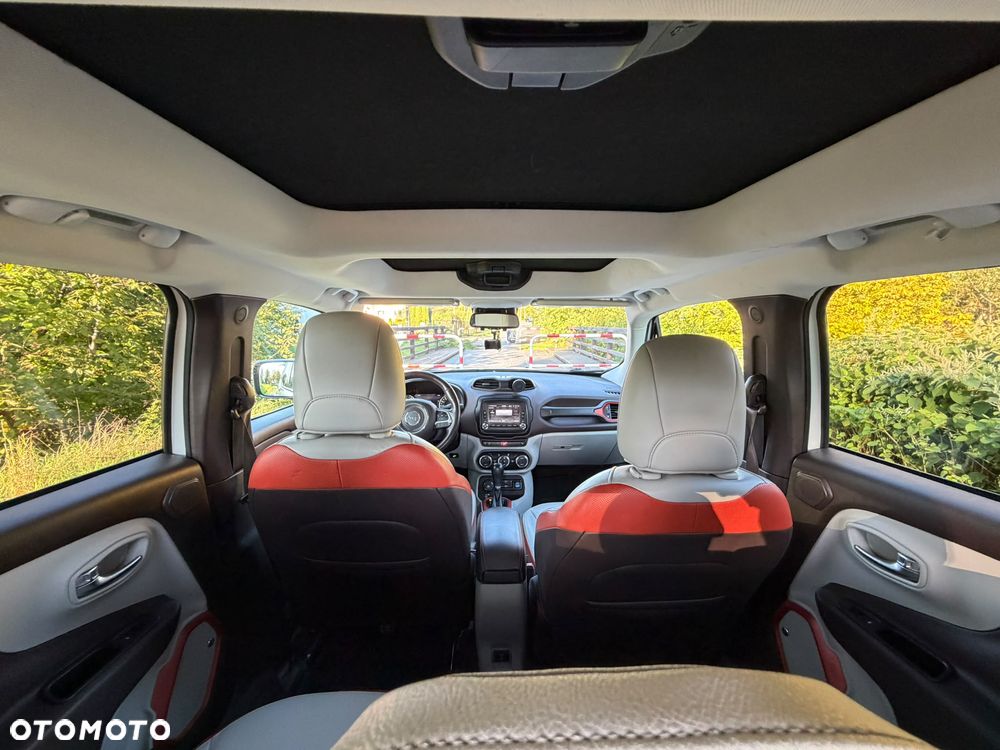Jeep Renegade - 13