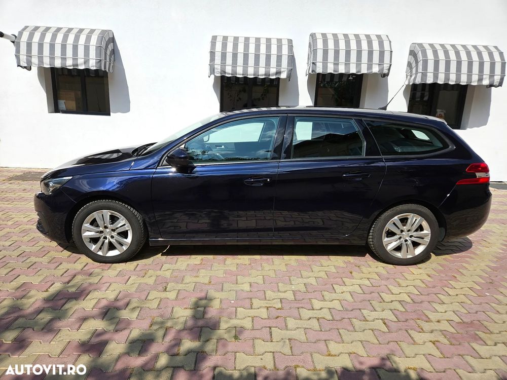 Peugeot 308 BlueHDi 100 Stop & Start Business-Line - 2