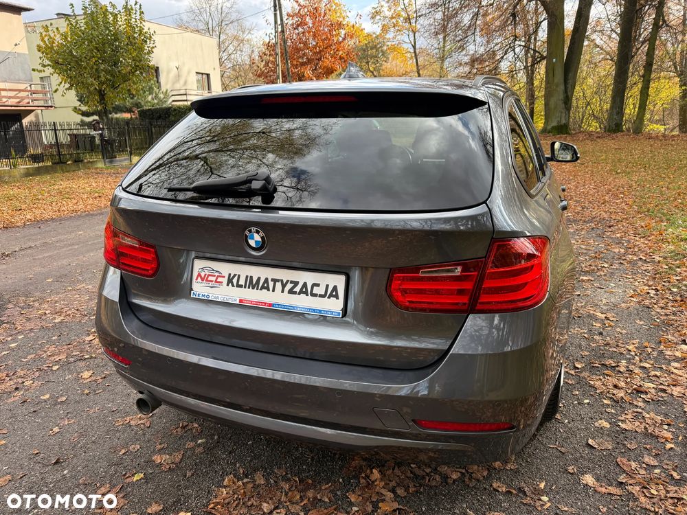 BMW Seria 3 318d DPF - 11