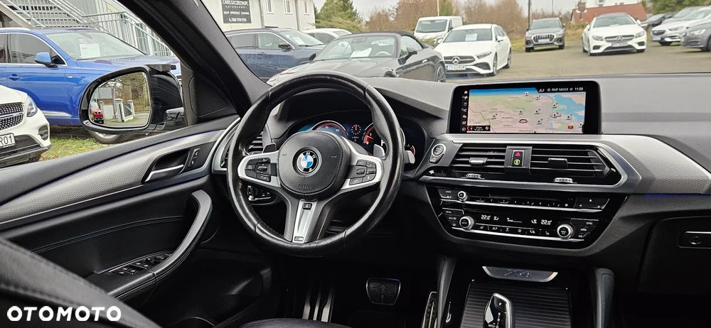 BMW X4 xDrive20i M Sport sport - 17