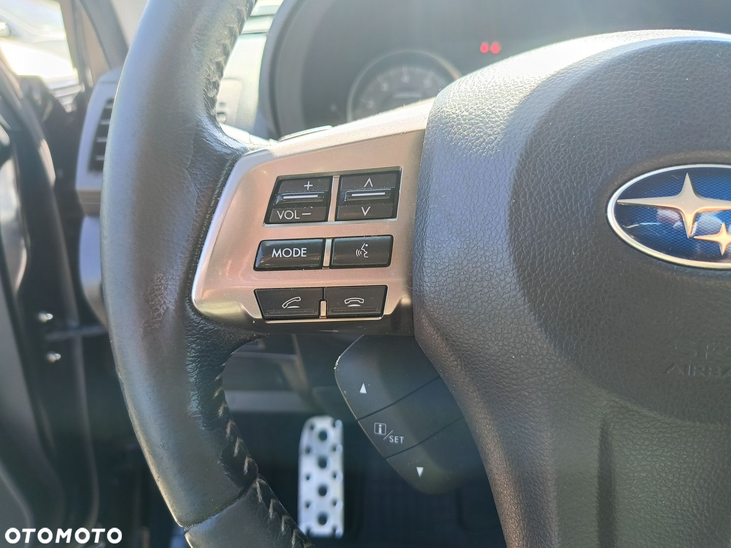 Subaru Forester - 11