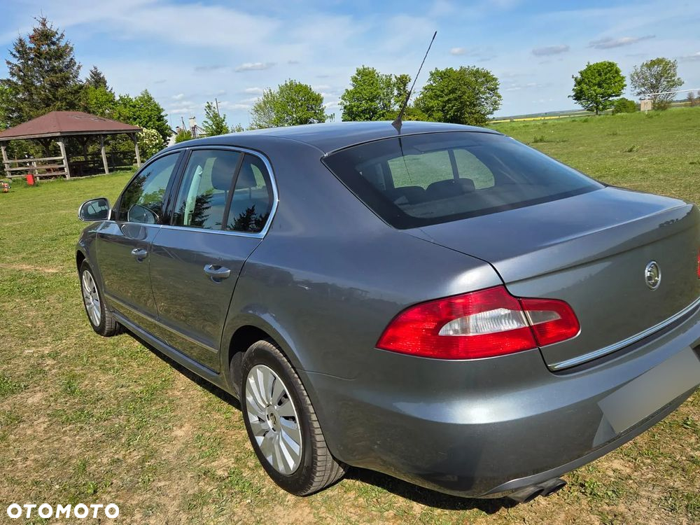 Skoda Superb 1,9 TDI Comfort - 8