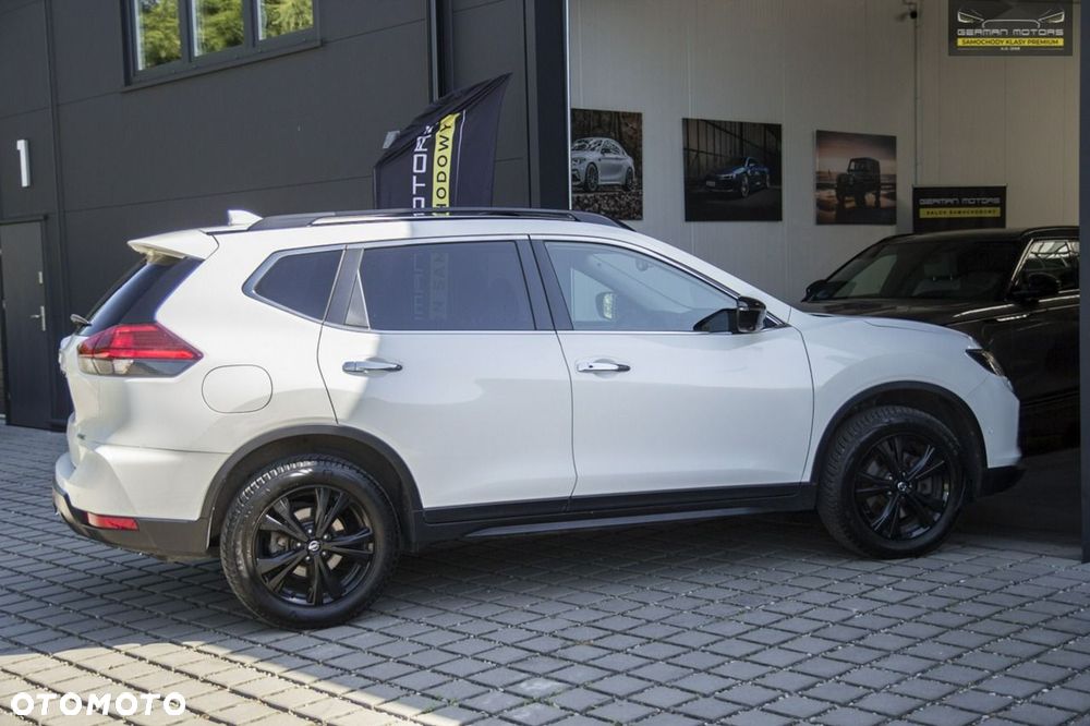 Nissan X-Trail 1.7 dCi N-Tec 4WD Xtronic - 16