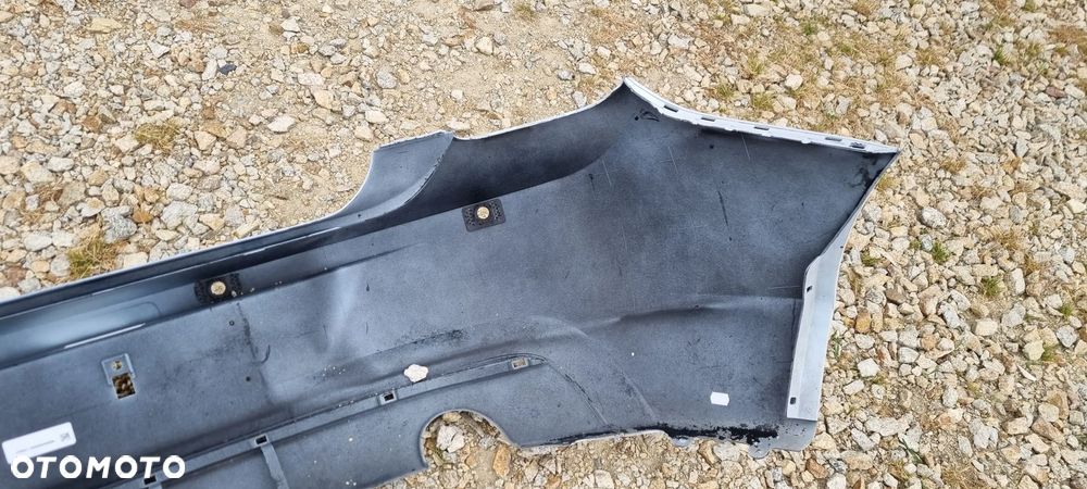 BMW 1 F20 SPORTLINE 2011- Zderzak tył oryginał MD086 - 8