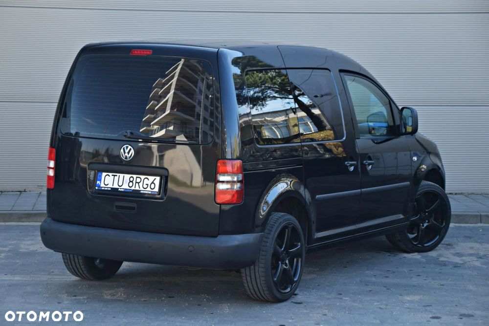 Volkswagen Caddy - 26