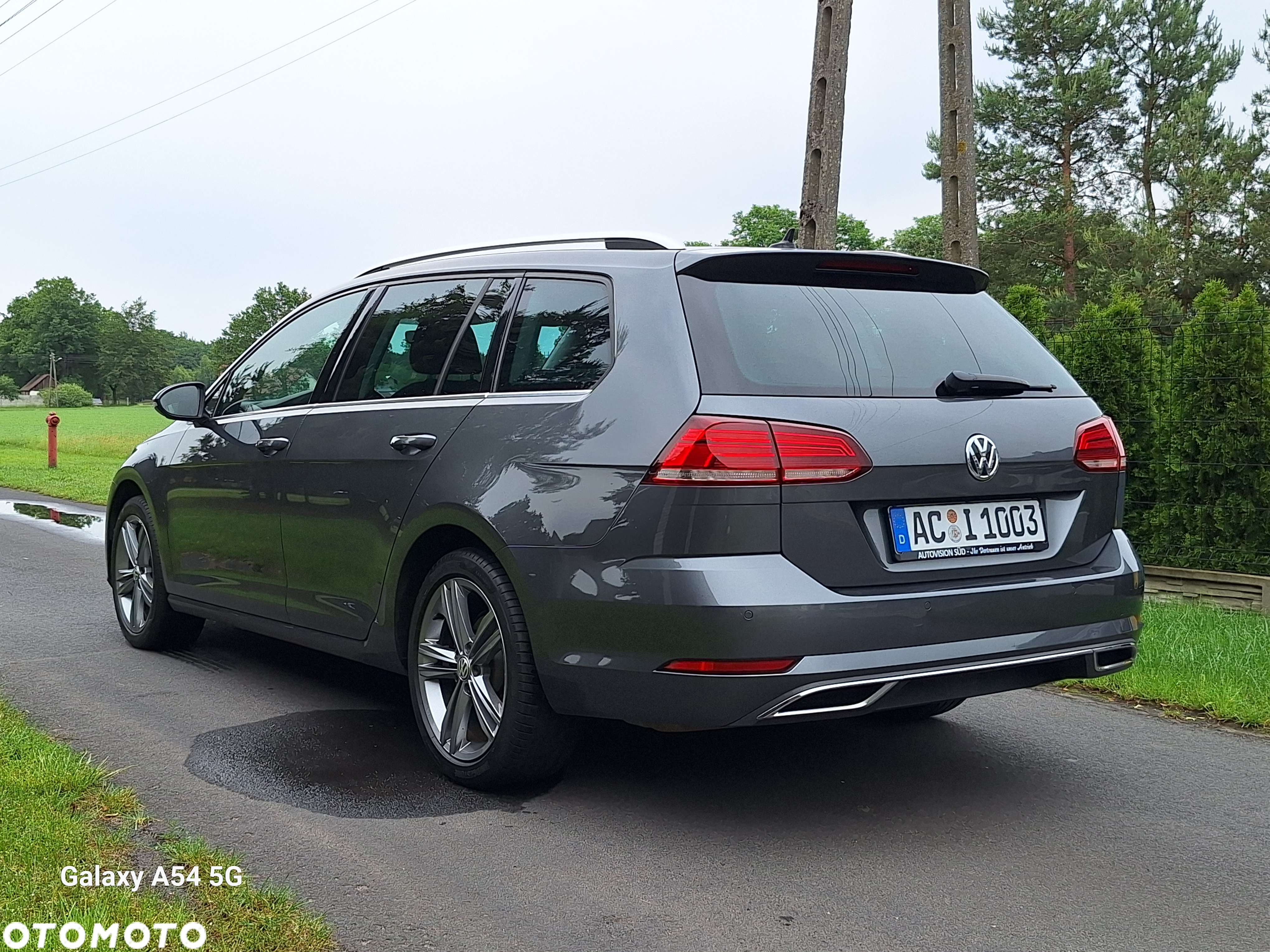 Volkswagen Golf 1.5 TSI ACT (BlueMotion Technology) Highline - 9