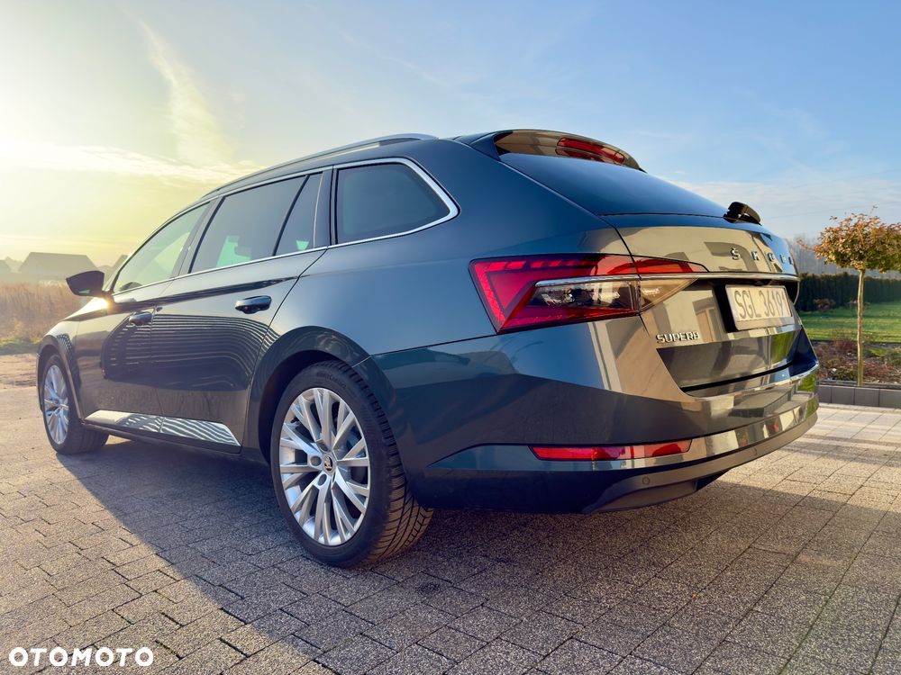Skoda Superb 1.4 TSI ACT Style DSG - 13