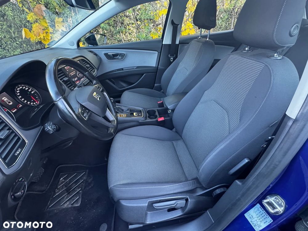 Seat Leon 1.0 TSI ECOMOTIVE DSG OPF Style - 11