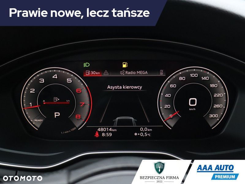 Audi A4 Limousine - 13