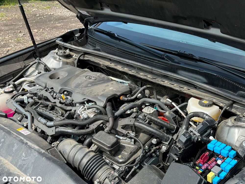 Toyota Camry 2.5 Hybrid Dynamic Force Executive e-CVT - 5