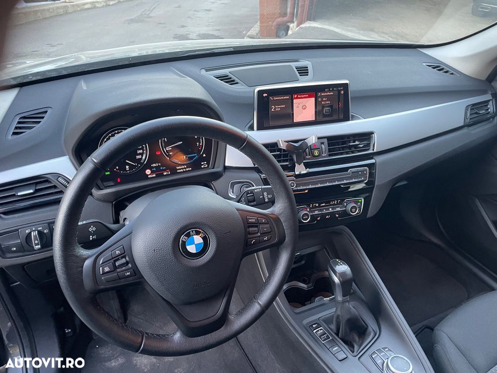BMW X1 xDrive25e Advantage - 13