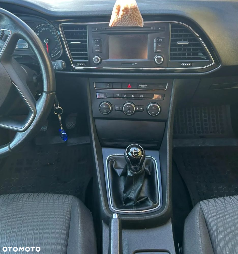 Seat Leon 1.6 TDI Reference - 7