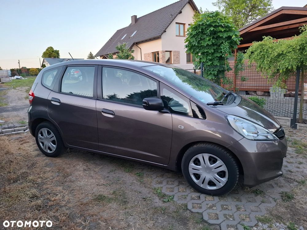 Honda Jazz - 6