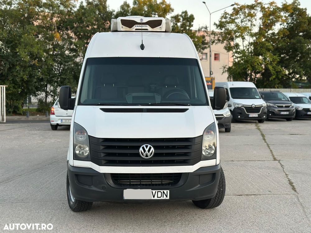 Volkswagen Crafter frigoric - 3