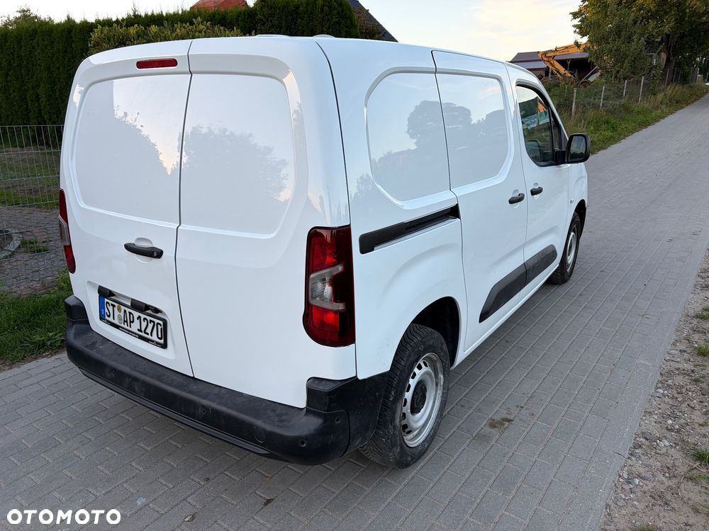 Citroën Berlingo - 5