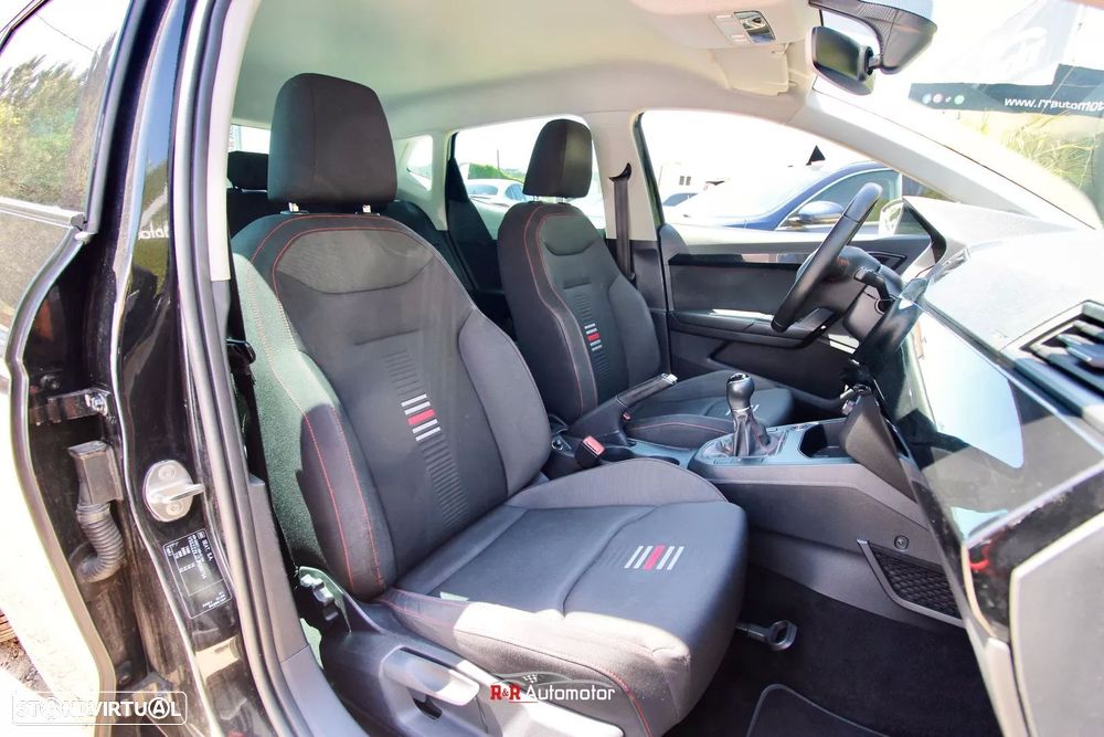 SEAT Ibiza 1.0 TSI FR - 15