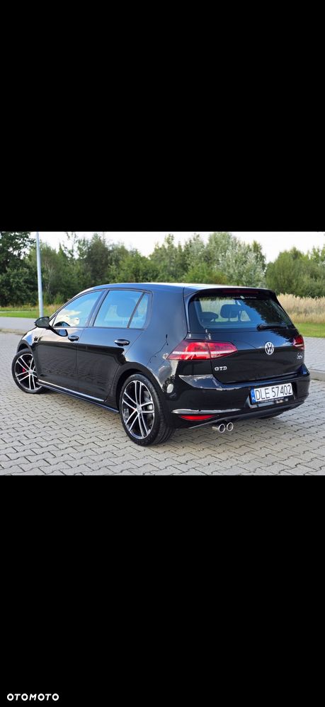 Volkswagen Golf VII 2.0 TDI BMT GTD - 15