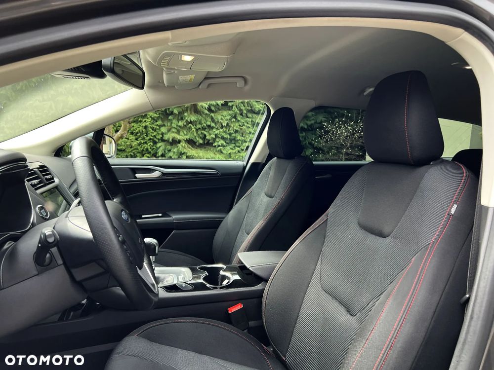 Ford Mondeo 2.0 TDCi STart-Stopp ST-Line - 22