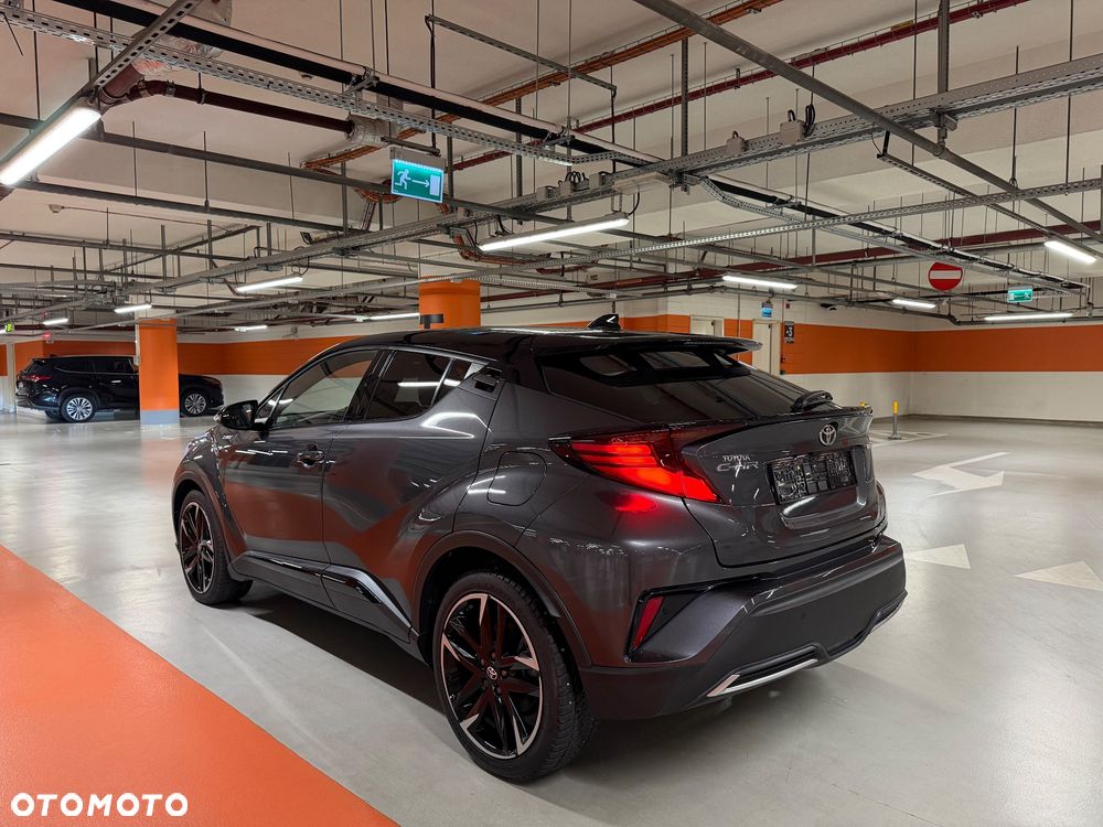 Toyota C-Hr 2021 photo 4