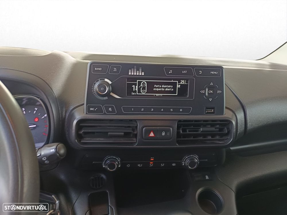 Toyota Proace City 1.5D L1 Comfort PTB - 18