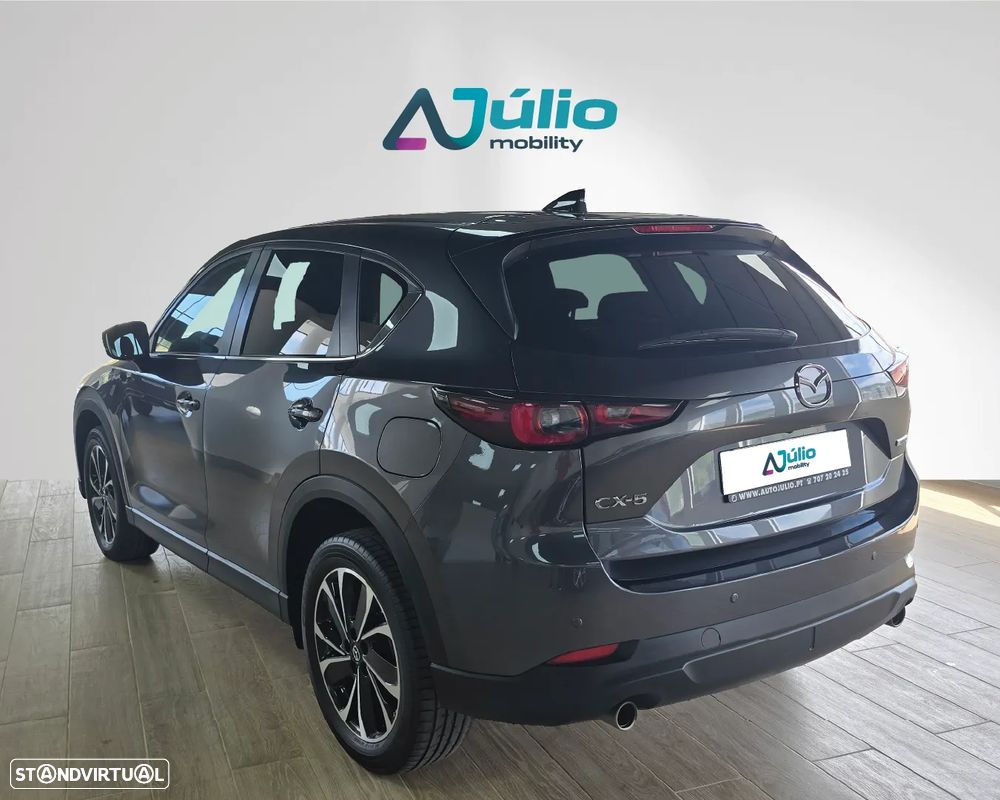 Mazda CX-5 2.0 G Advantage AT - 8