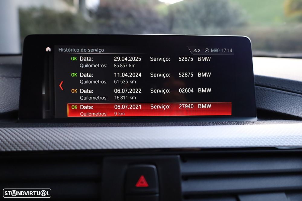 BMW 418 Gran Coupé d Pack M Auto - 25